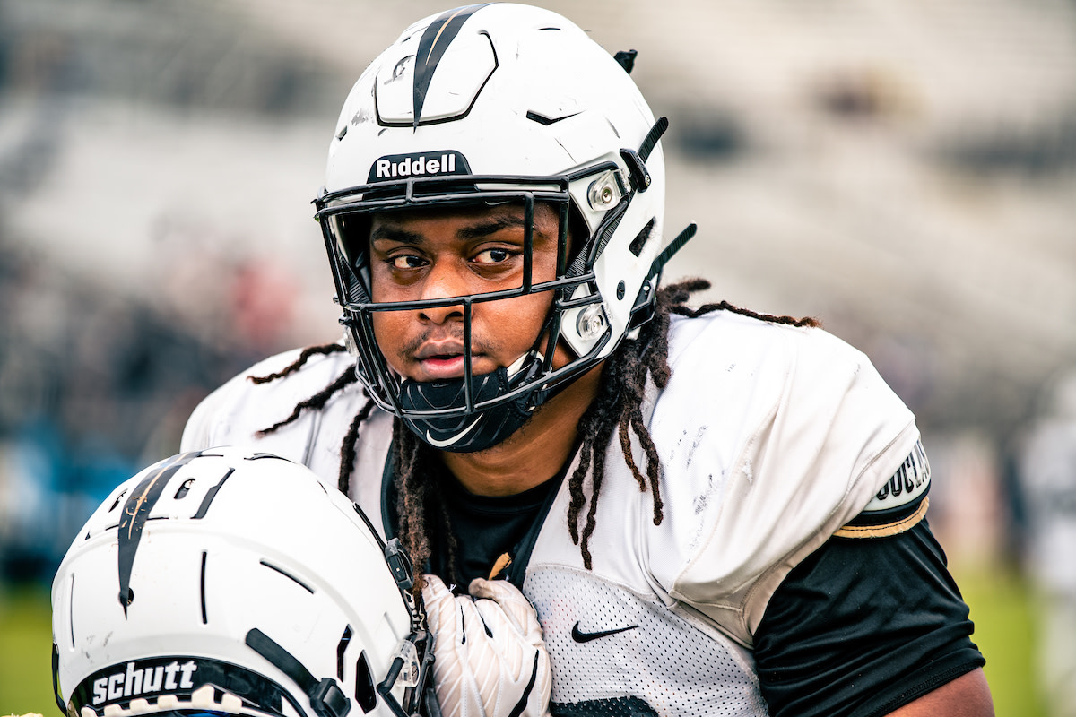 Kalia Davis UCF